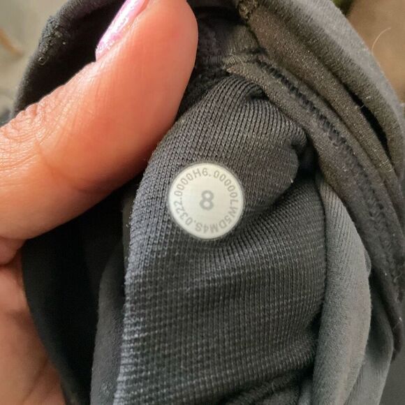 Lululemon Wunder Under High Rise Leggings - Picture 7 of 7